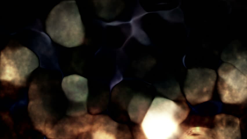 A Retro/Abstract Style Background Animation Which Is Ideal For An Opening Title Sequence.