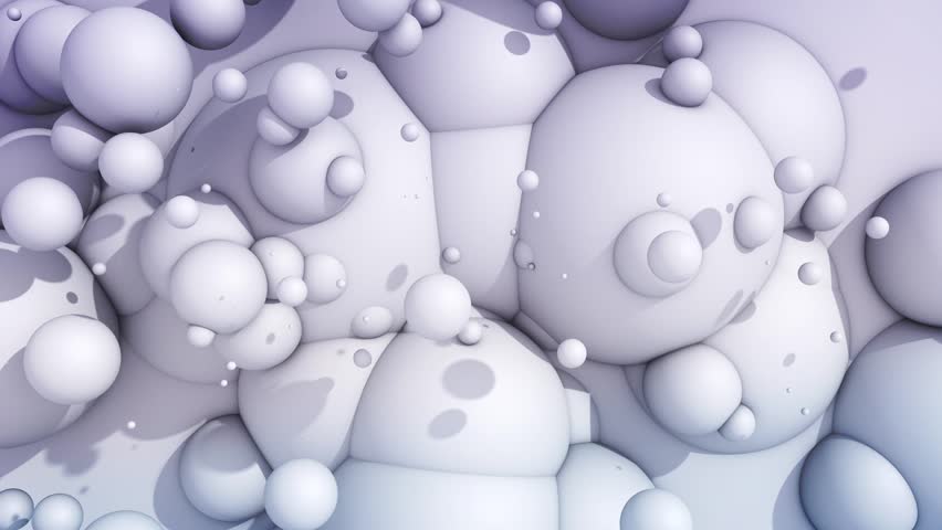 Abstract Element and Background - Sphere - 3