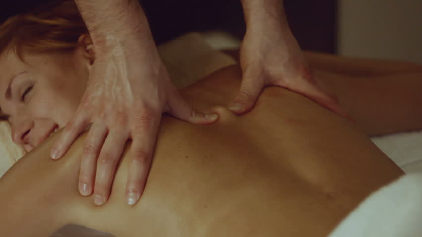 Body massage