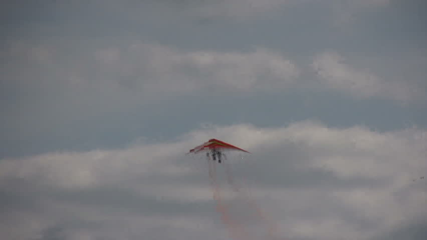 Gliding hobby