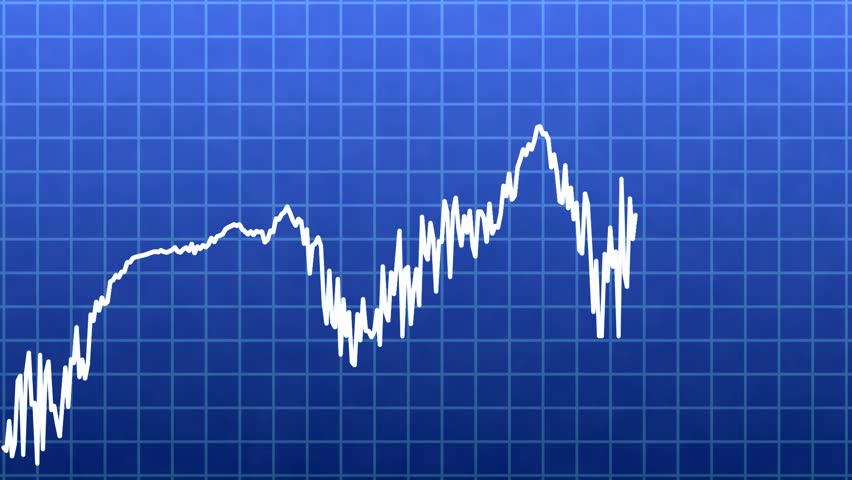 Business graph line