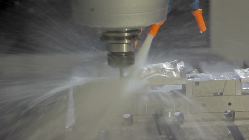 Milling cutter with detail and cooling/Milling cutter
