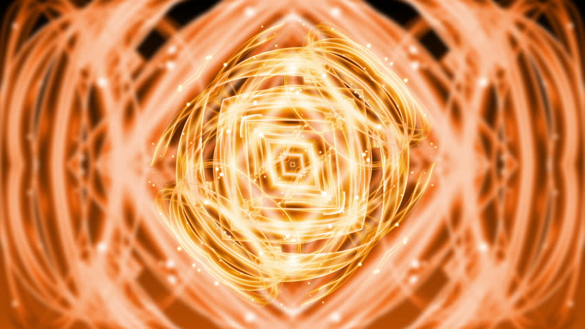 Light Streaks Background - Abstract Background 84 (HD)