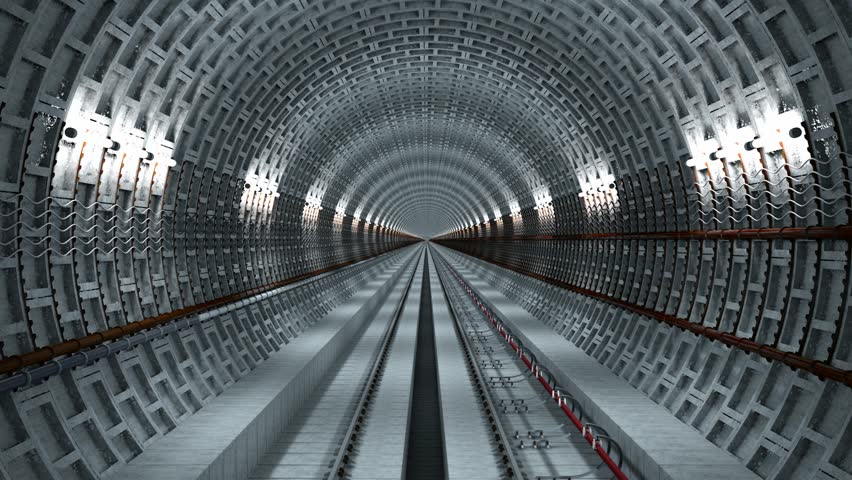	subway underground tunnel