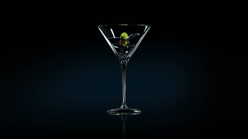 Vodka Martini 3D