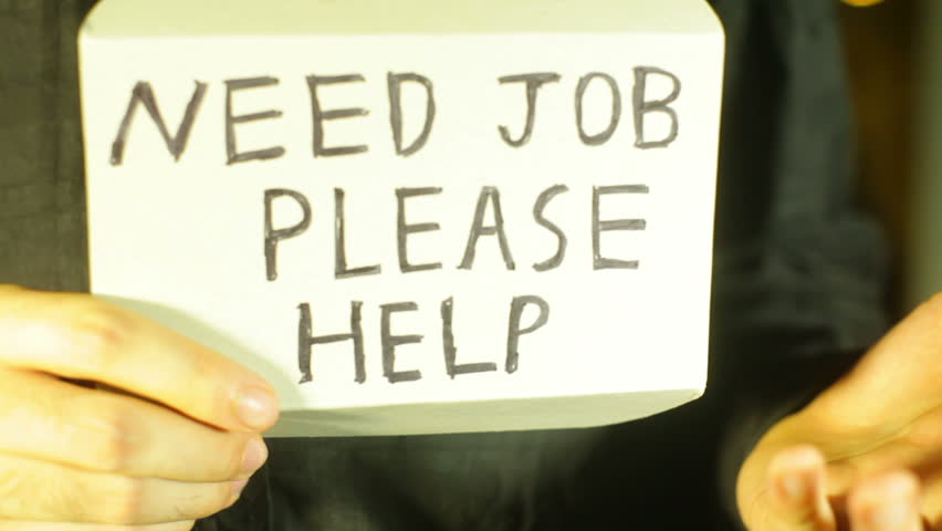 unemployment concept