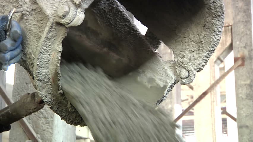 production of concrete 2