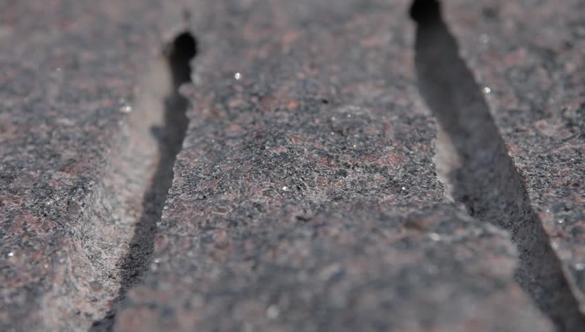 granite mine