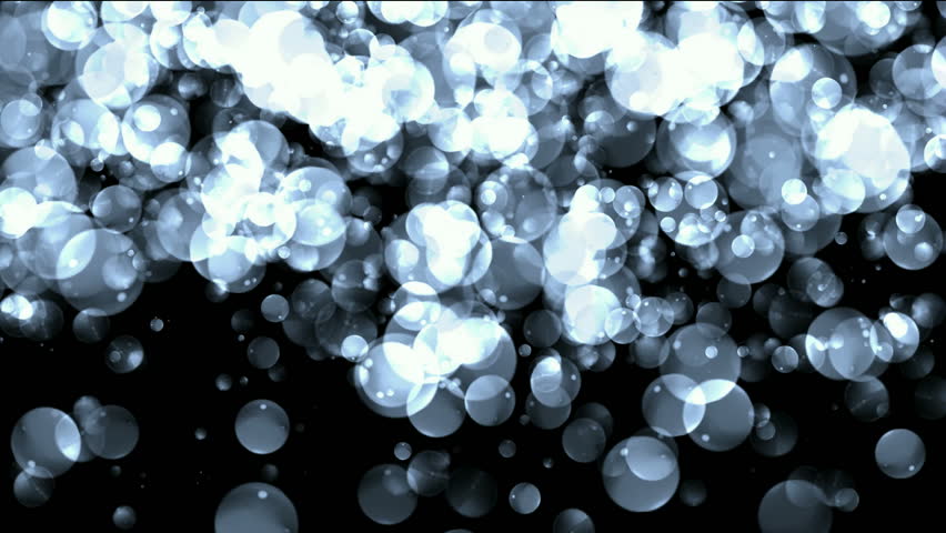 float bubble & blister underwater,pearls & fish roe.