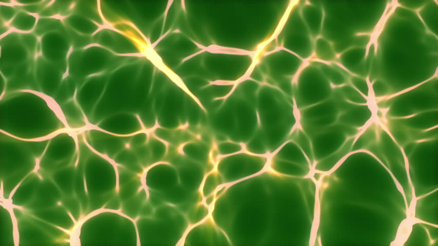 Dynamic Caustics Background Animation