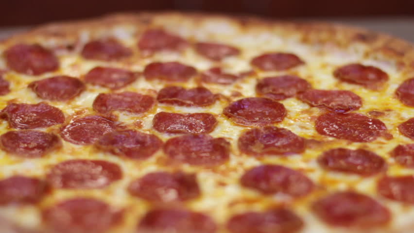 Hot Pizza - Camera Movement