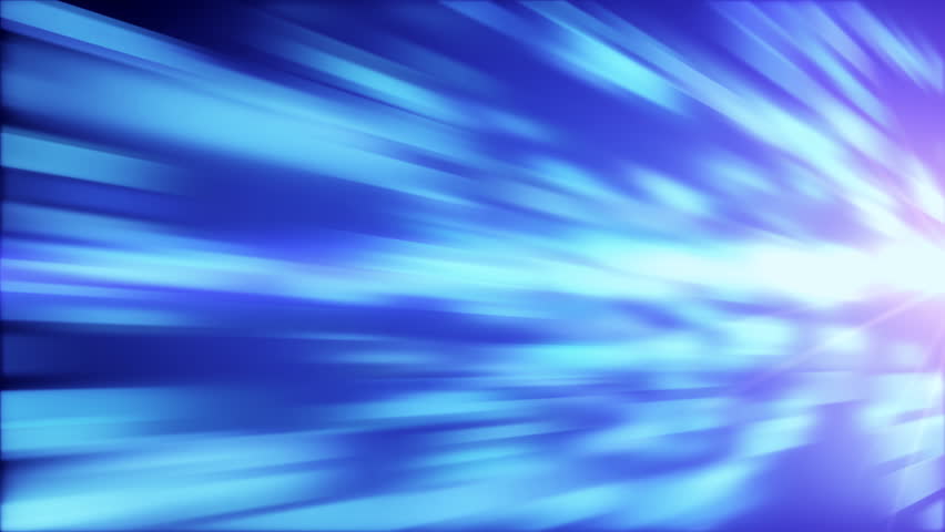 Motion Streaks Loop, blue