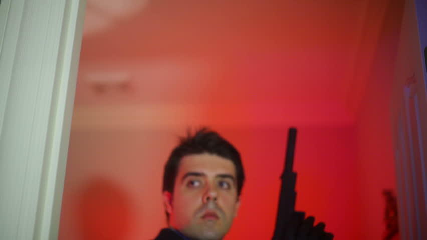 Assassin with a silencer