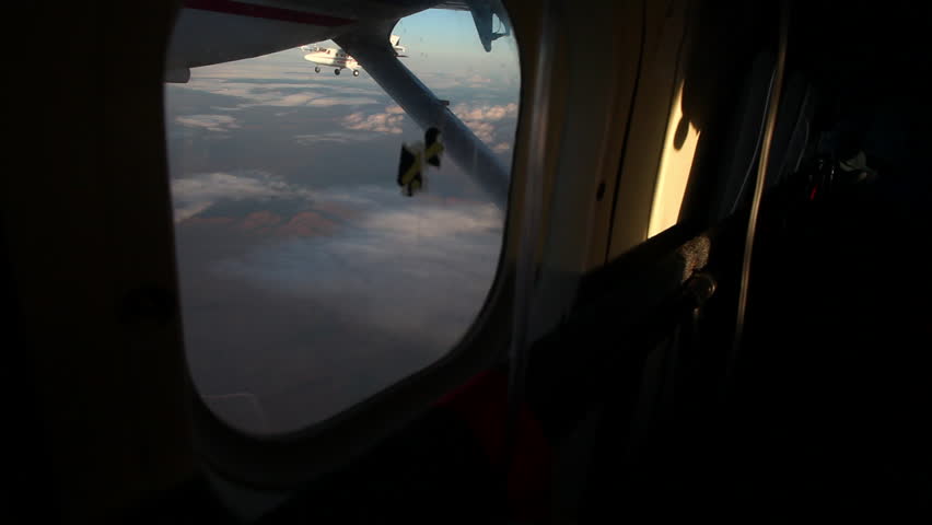 Skydive Exit