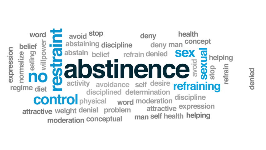 Header of abstinence