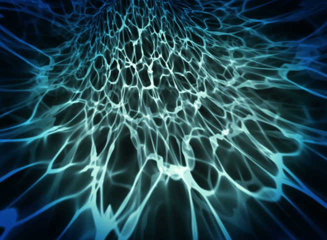 PAL - Motion 566: Traveling through a tunnel of caustic light (Loop).