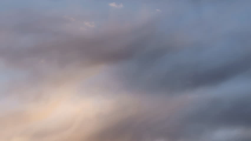 Dark and Stormy Clouds