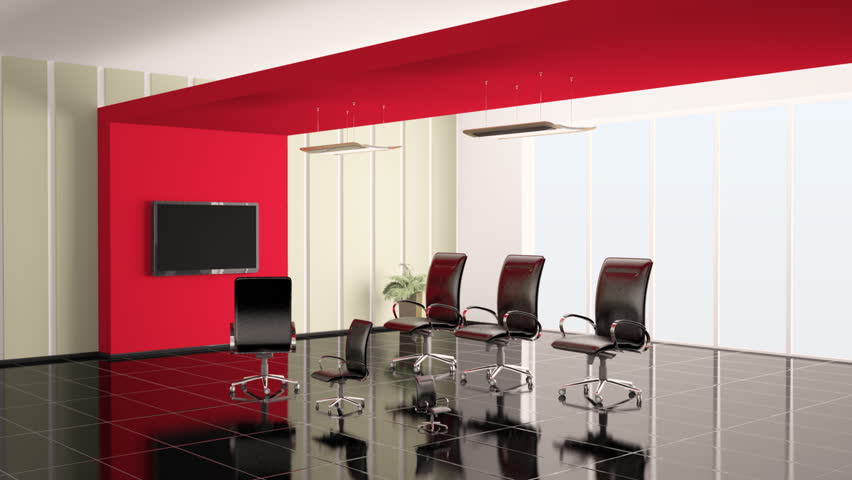 Office interior creation