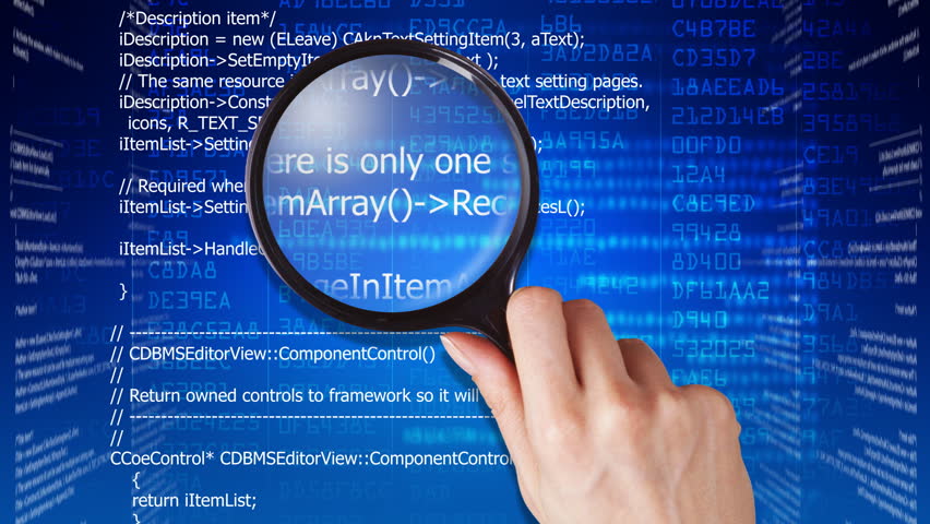 Computer threat detected