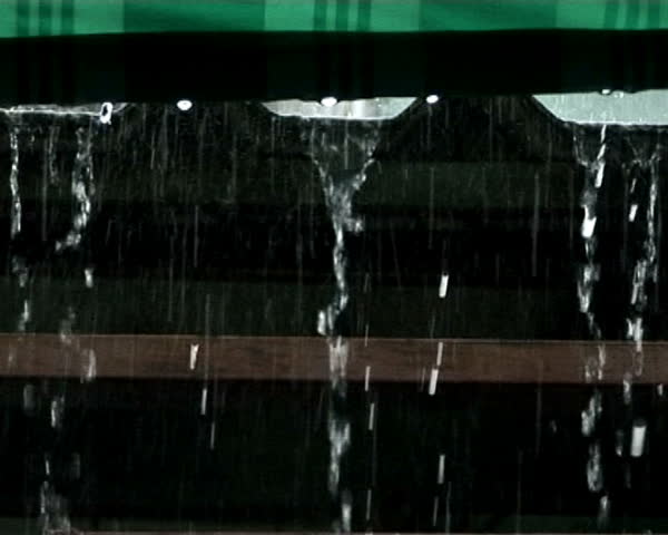 Monsoon Rain