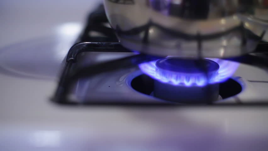 Gas propane stove