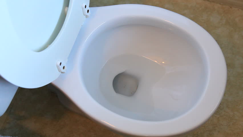 Money going down the toilet. 