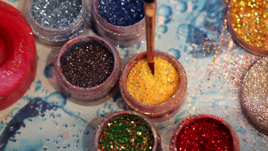 Water make-up stuff.