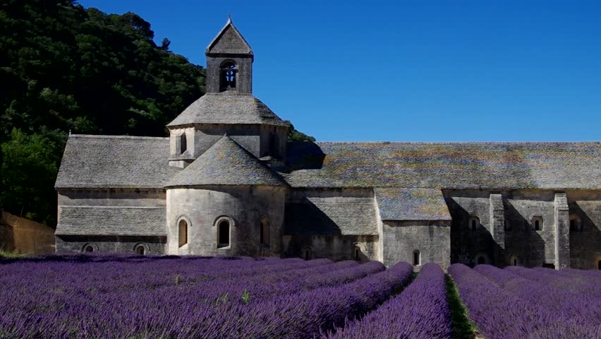 Senanque abbey