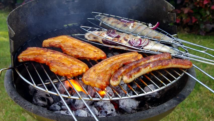 barbecue 