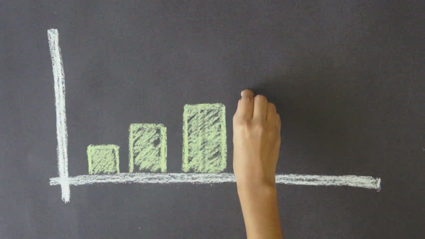 Success Business Graph