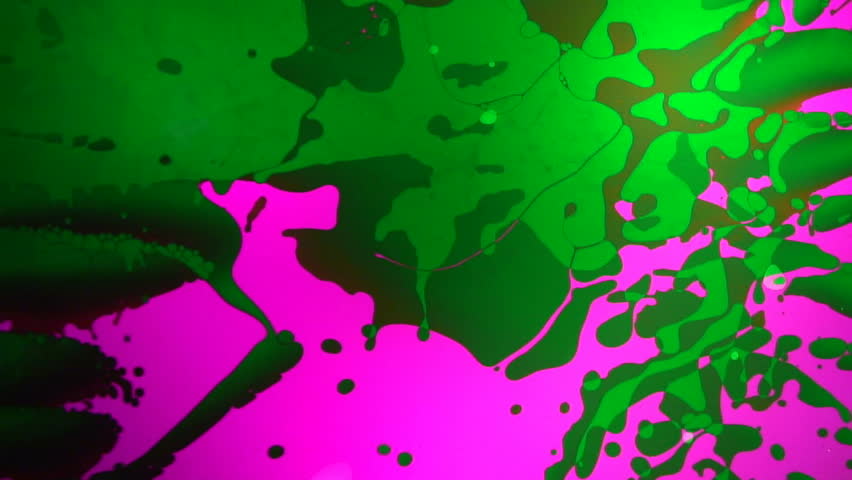 A psychedelic effect. HD 1080