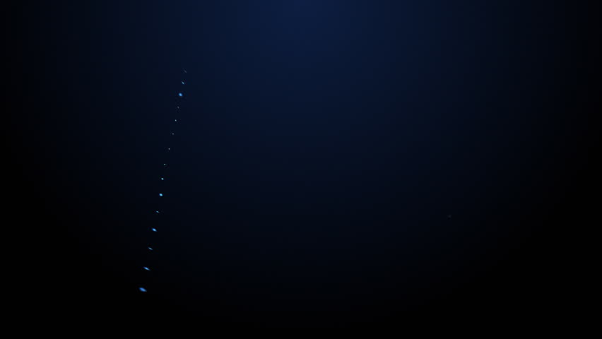 Growing spiral