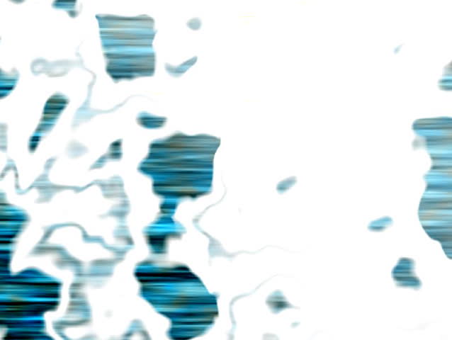 Grungy broken blue rain background