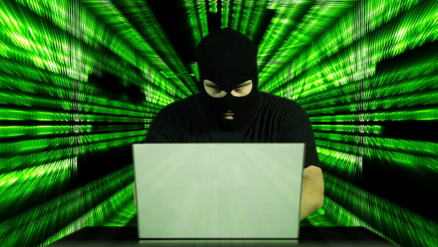 Hacker Working Table Success Tunnel BG 5