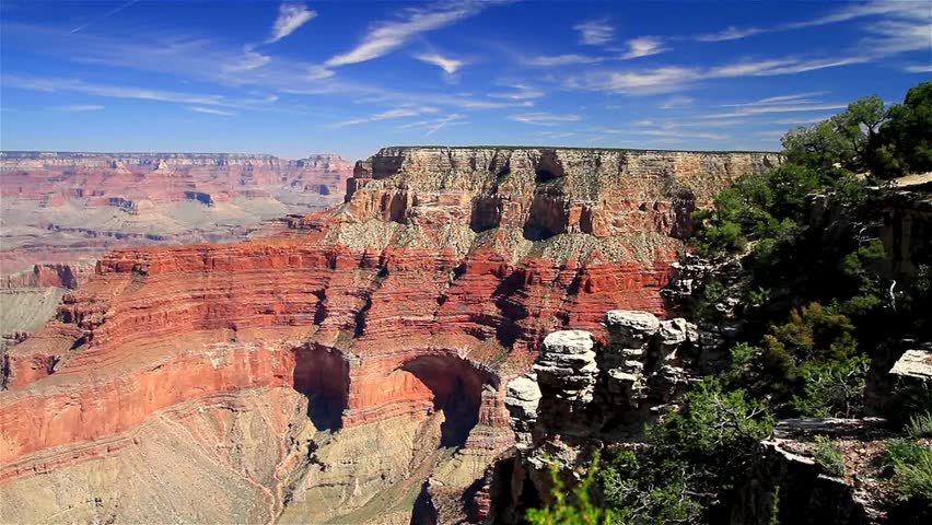 Grand Canyon, Arizona, USA. The Grand Canyon is a steep-sided canyon carved by the Colorado River in the United States in the state of Arizona