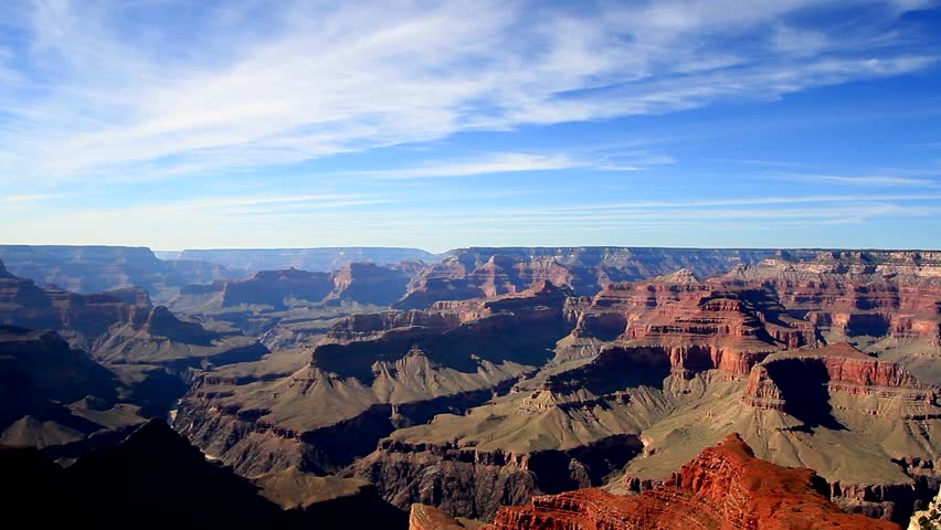 Grand Canyon, Arizona, USA. The Grand Canyon is a steep-sided canyon carved by the Colorado River in the United States in the state of Arizona