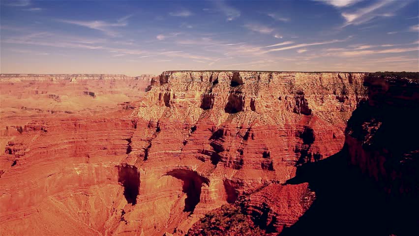 Grand Canyon, Arizona, USA. The Grand Canyon is a steep-sided canyon carved by the Colorado River in the United States in the state of Arizona