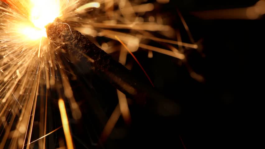 sparkler