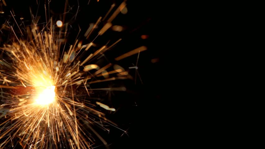 sparkler