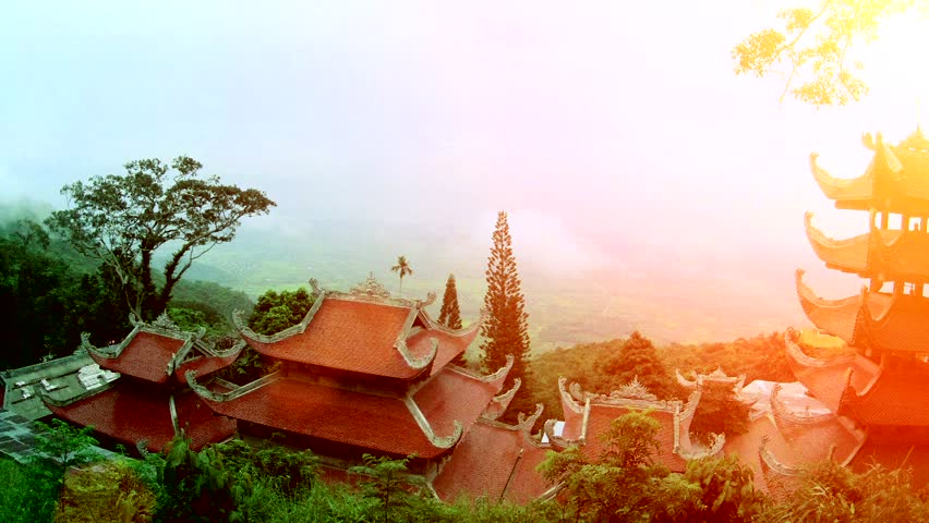 Buddhism - Vietnam 2012 (time-lapse) 