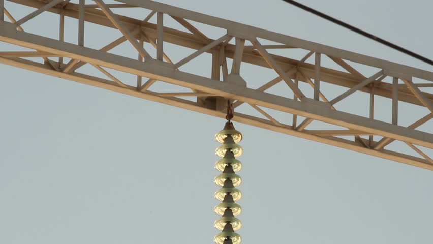 High-voltage insulators. Energy, industry details 