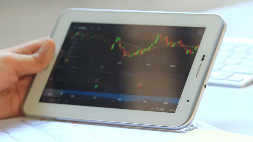 Touchscreen Tablet