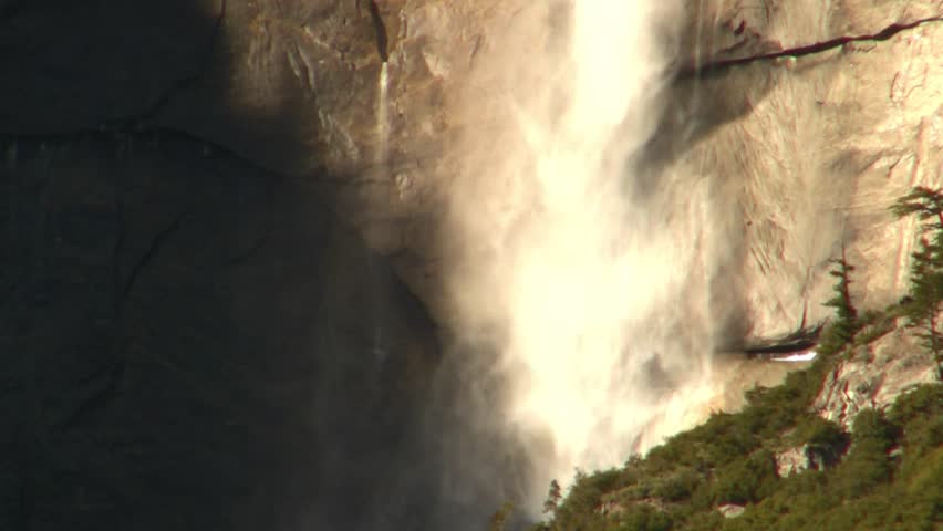 Yosemite Falls 1