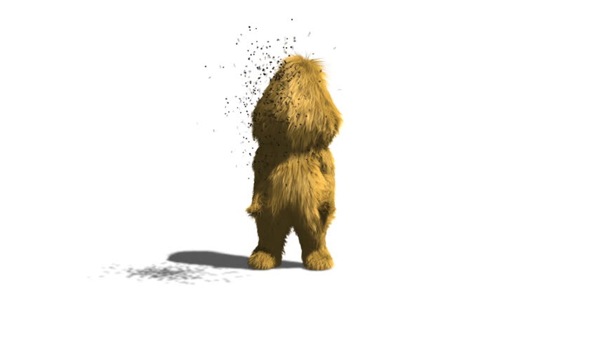 Caveman is Having a Swarm Problem
