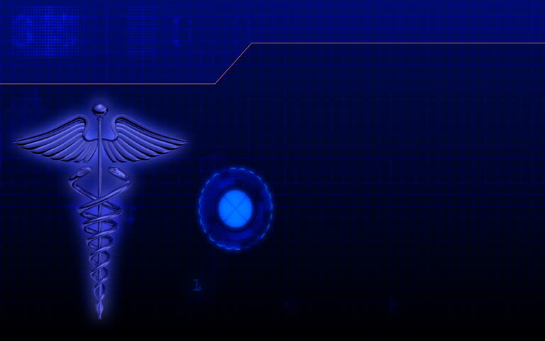 Medical/Health animated background