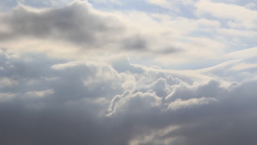 Density cloudscape sunlights filter