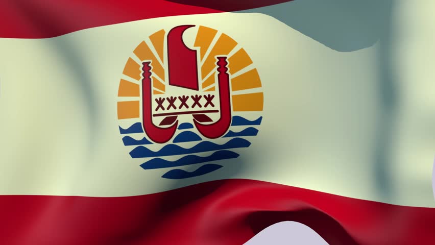 Flag of French Polynesia