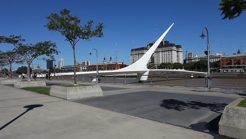 Puerto Madero, Buenos Aires, Argentina