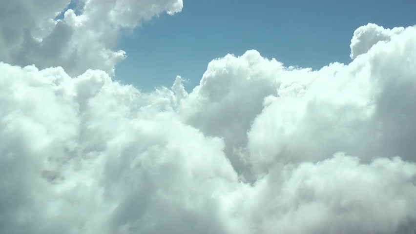 HD 1080: Through the clouds