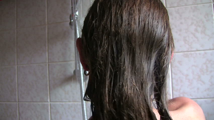 Taking a Shower